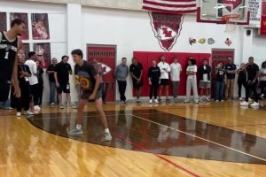 议起复盘｜桑德斯生涯之夜，年轻人的持续进步