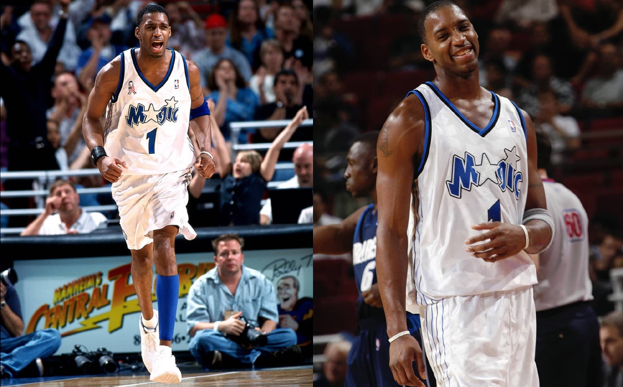 快船队史仅2人多次砍下单场50分：哈登和鲍勃·麦卡杜