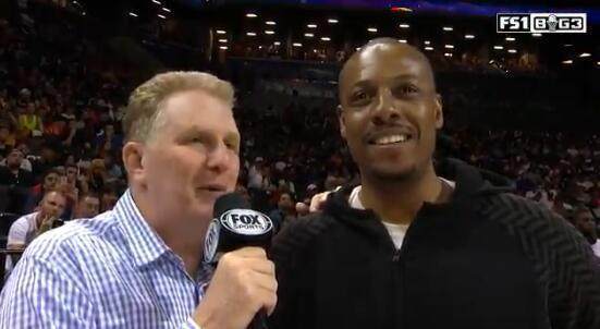 三分像打开外挂一样